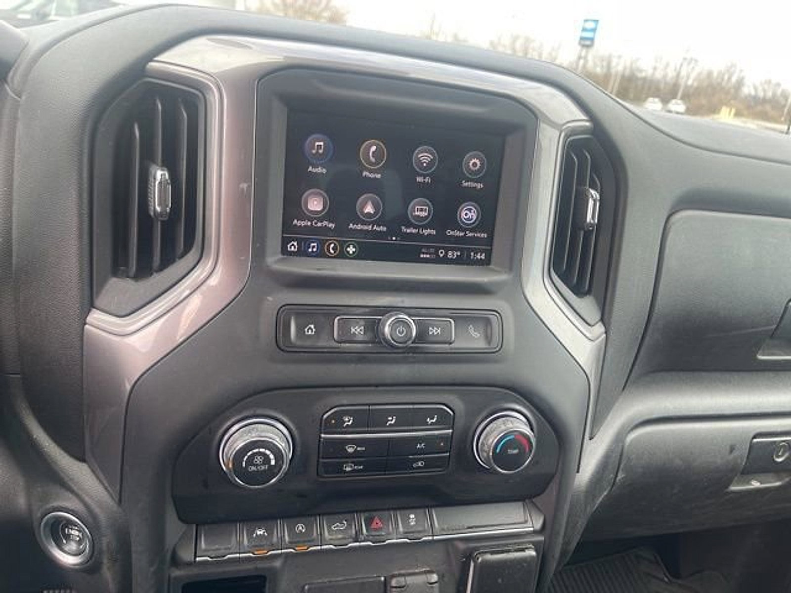 Certified 2023 Chevrolet Silverado 1500 Custom w/ Rally Edition image 14