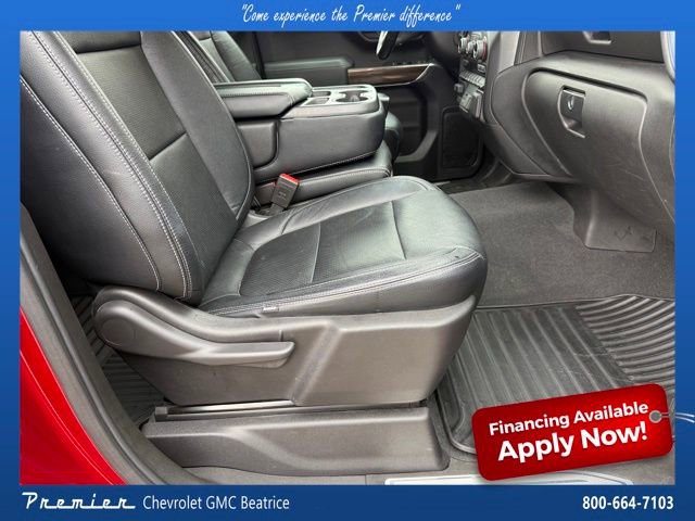 Used 2021 Chevrolet Silverado 1500 LT w/ All Star Edition Plus image 21