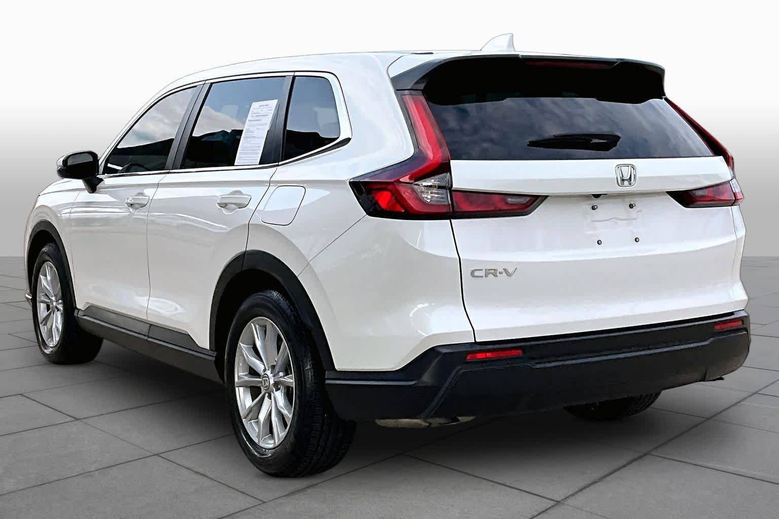 Certified 2025 Honda CR-V EX image 11