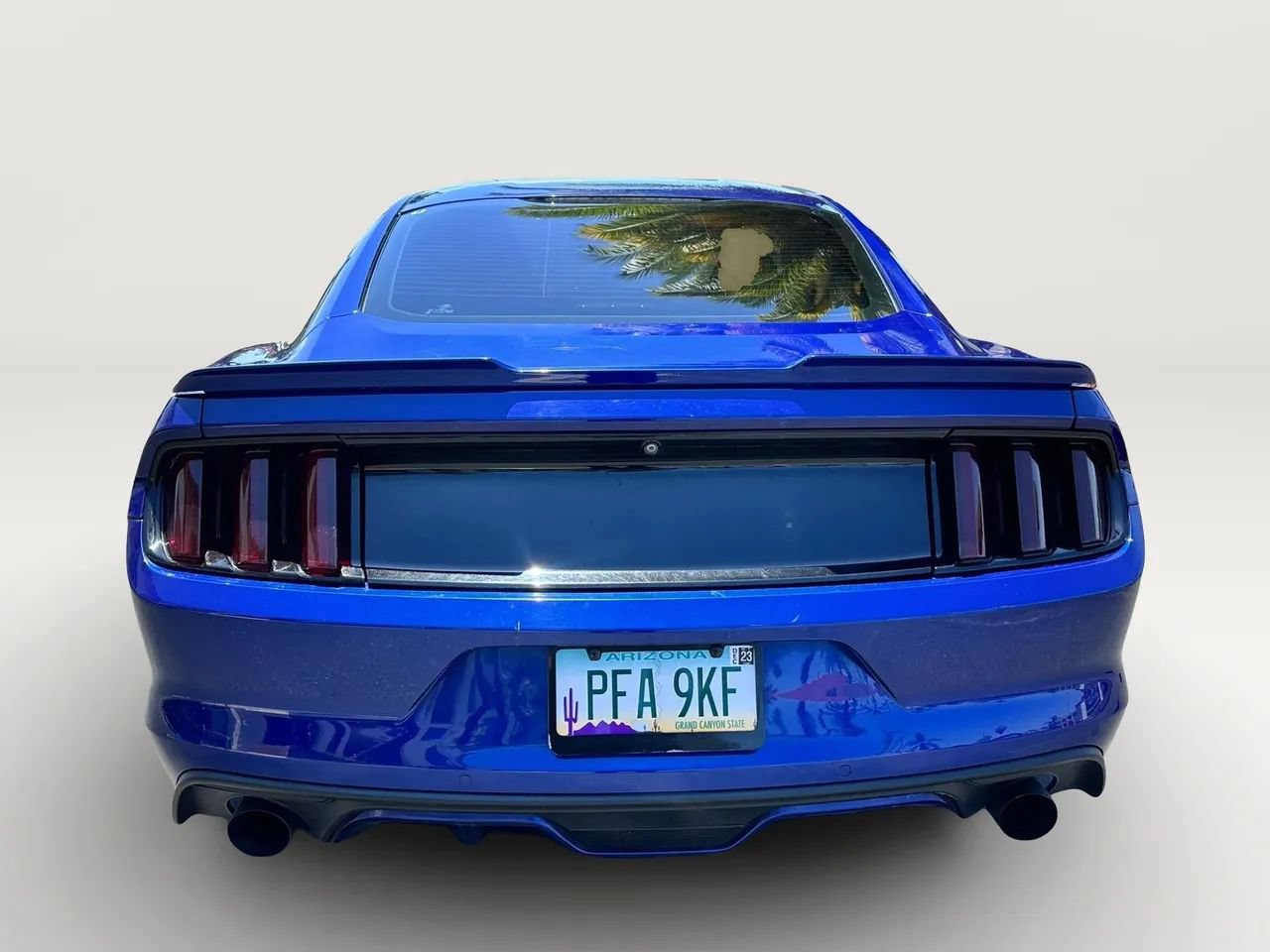 Used 2015 Ford Mustang GT w/ Equipment Group 051A RWD image 6