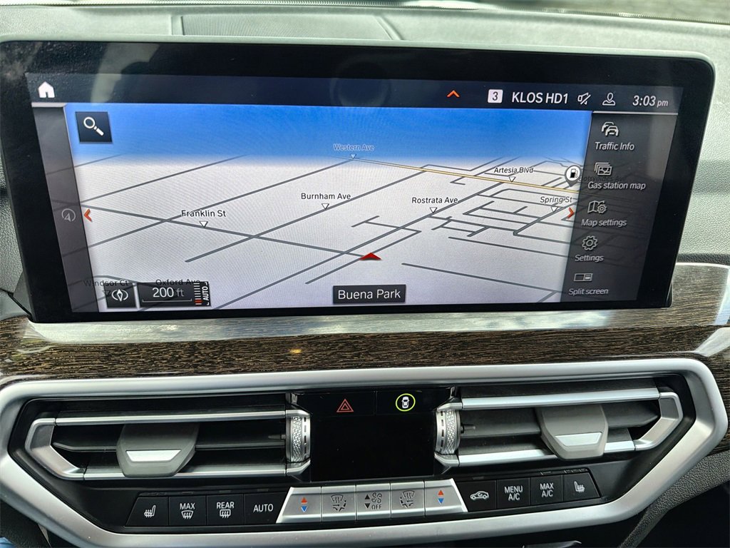 Used 2024 BMW X3 xDrive30i w/ Premium Essential Package image 20