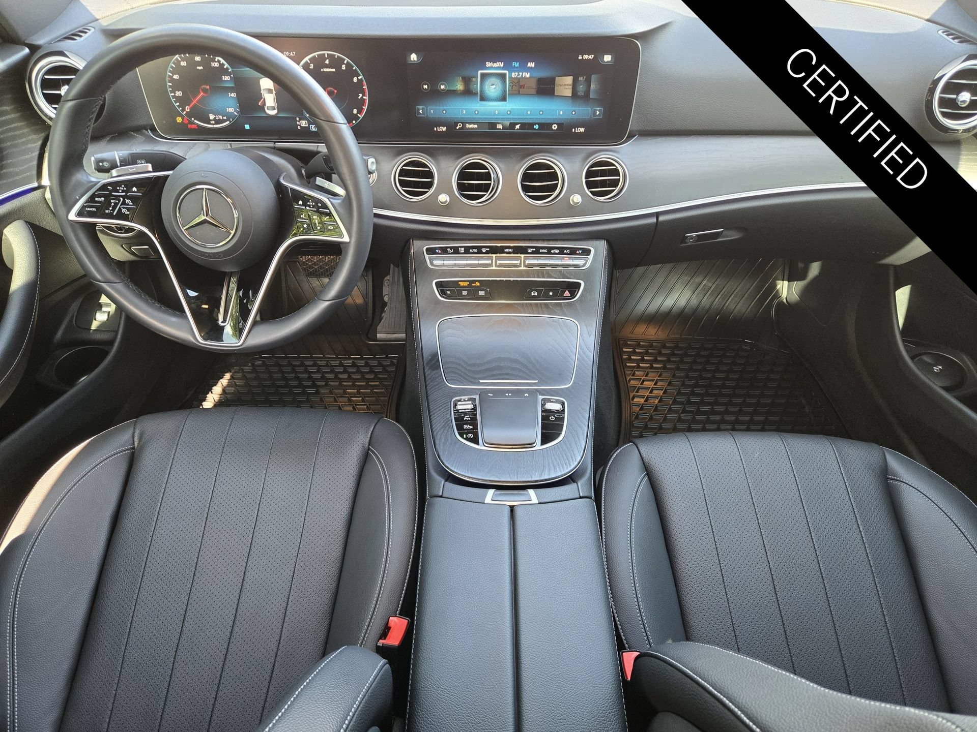 Certified 2022 Mercedes-Benz E 350 Sedan image 2