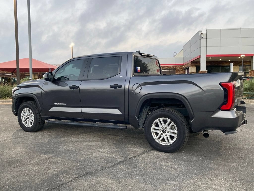 Used 2023 Toyota Tundra SR5 AWD/4WD image 6