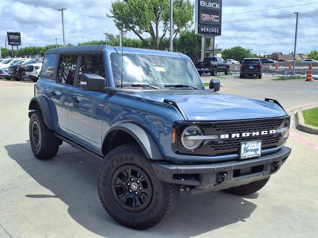 Used 2023 Ford Bronco Wildtrak