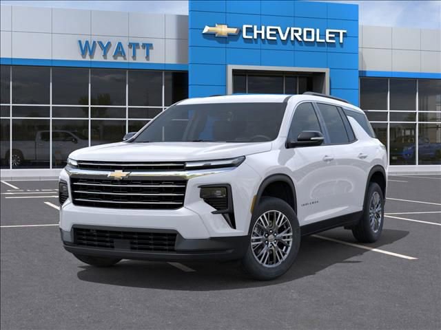 New 2026 Chevrolet Traverse LT image 7