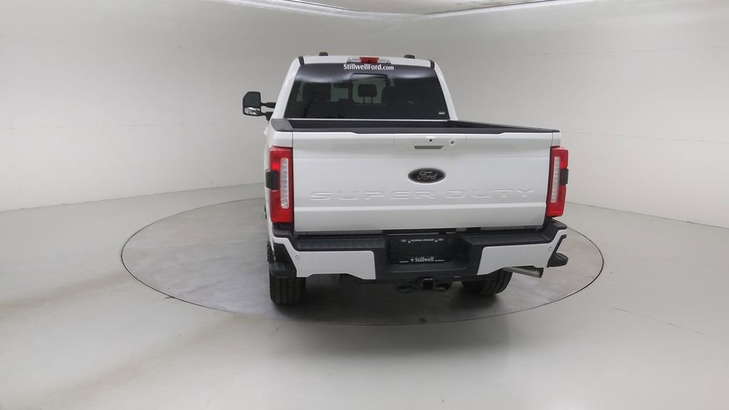 New 2025 Ford F350 Lariat w/ Lariat Ultimate Package image 15