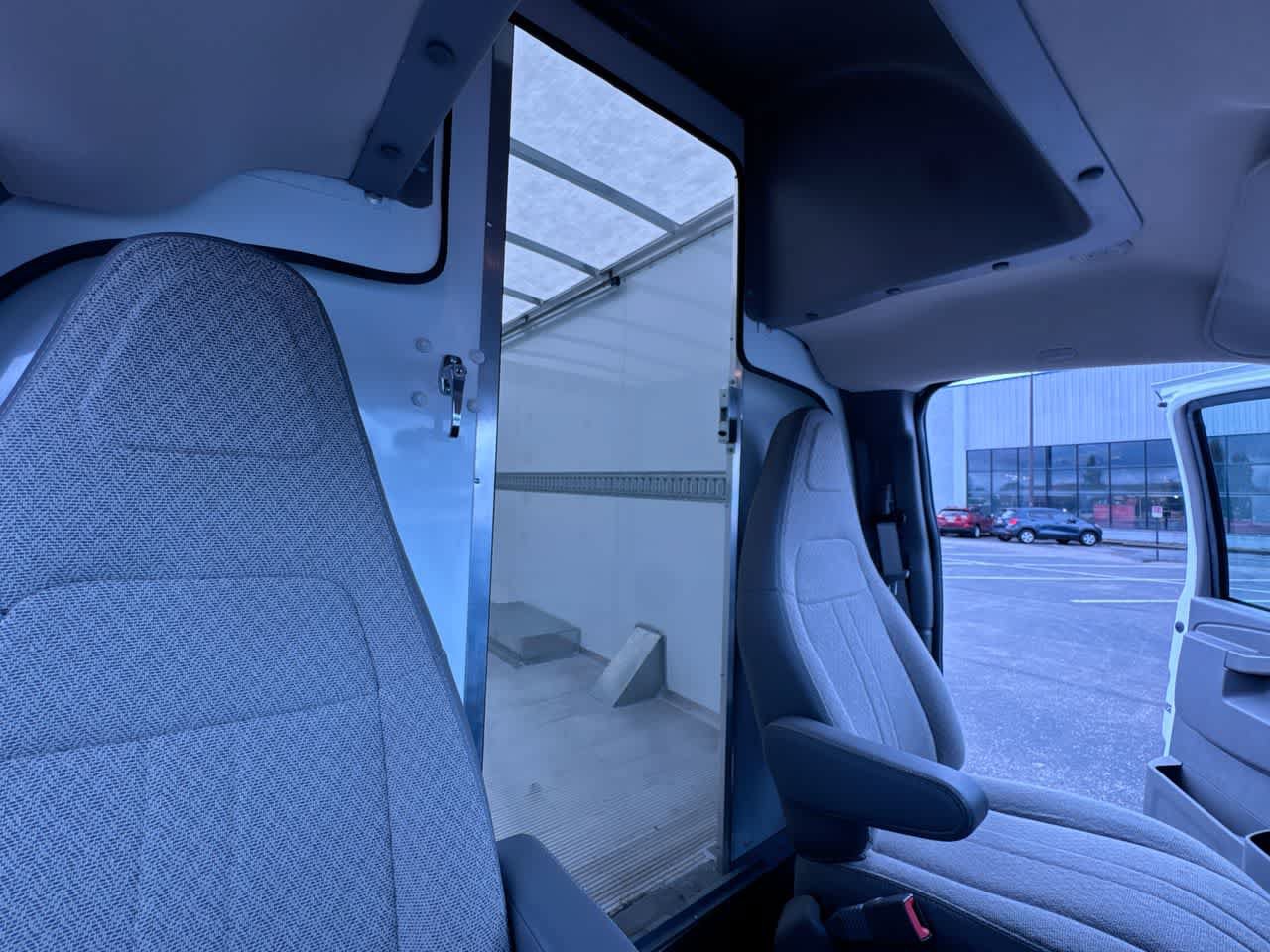 New 2025 Chevrolet Express 3500 w/ Power Convenience Package RWD image 34