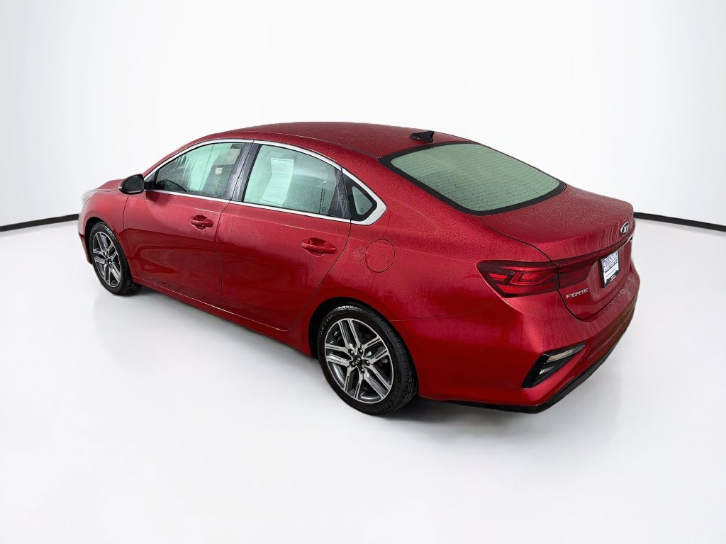 Used 2019 Kia Forte EX FWD image 7