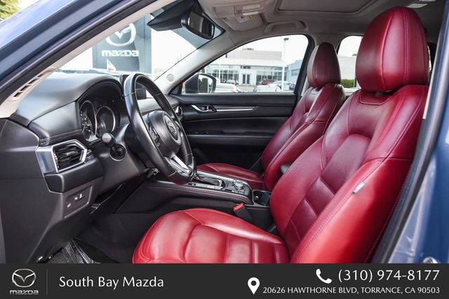 Certified 2022 MAZDA CX-5 Carbon Edition AWD/4WD image 17