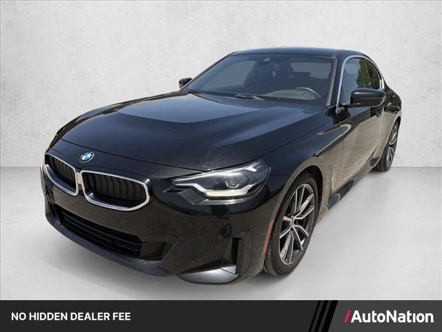 Used 2022 BMW 230i Coupe RWD image 1