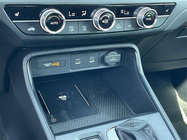 New 2026 Honda CR-V EX image 16
