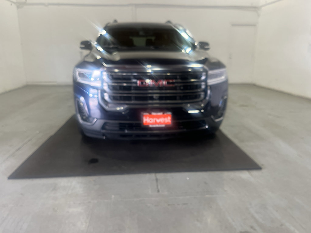 Used 2021 GMC Acadia AT4 w/ Technology Package AWD/4WD image 2
