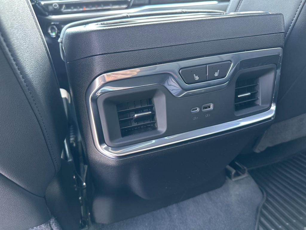 New 2025 Chevrolet Silverado 2500 LTZ w/ LTZ Plus Package image 26