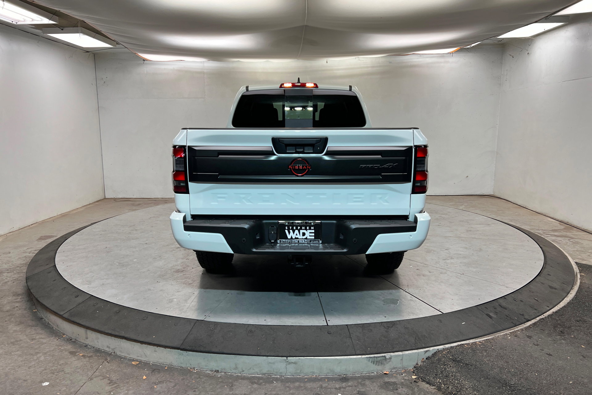 New 2026 Nissan Frontier PRO-4X w/ Pro Premium Package image 4