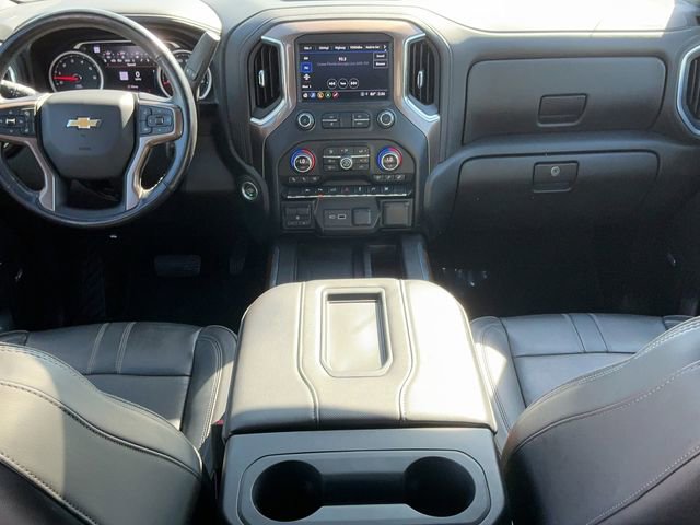 Used 2022 Chevrolet Silverado 1500 High Country w/ Safety Package II image 14