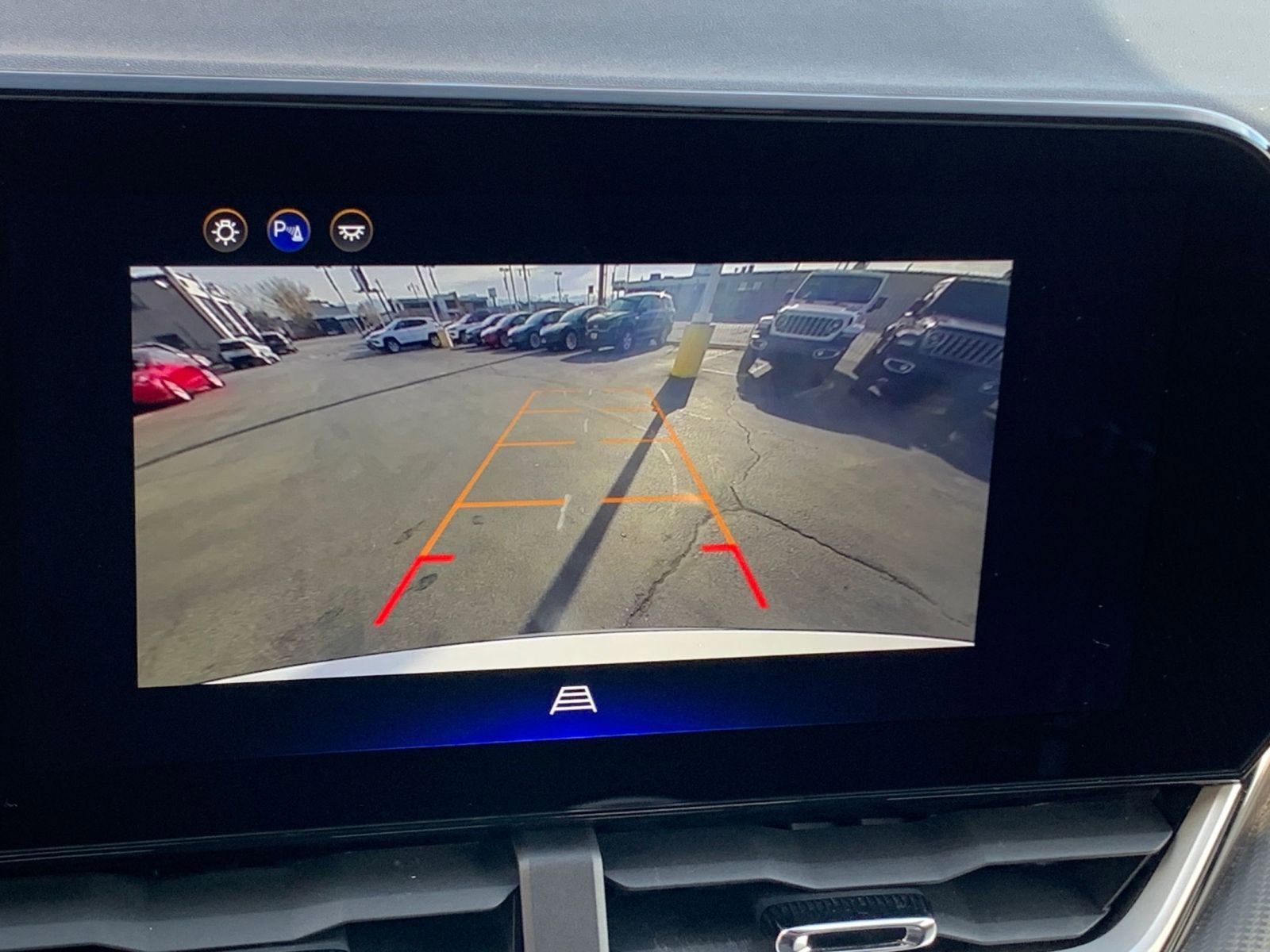 Used 2025 Chevrolet Equinox LT image 17