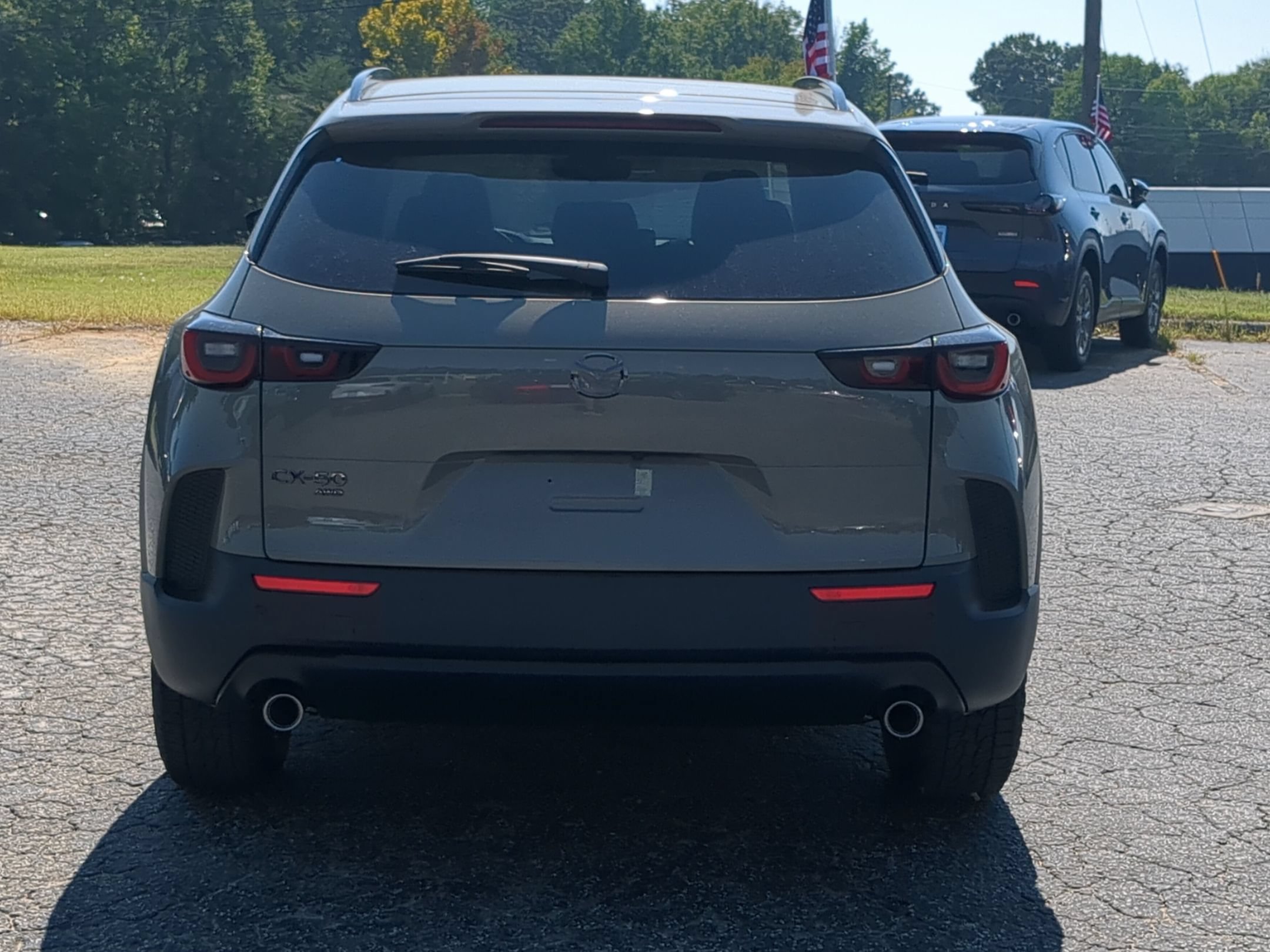 New 2026 MAZDA CX-50 Meridian Edition w/ Weather Package AWD/4WD image 4
