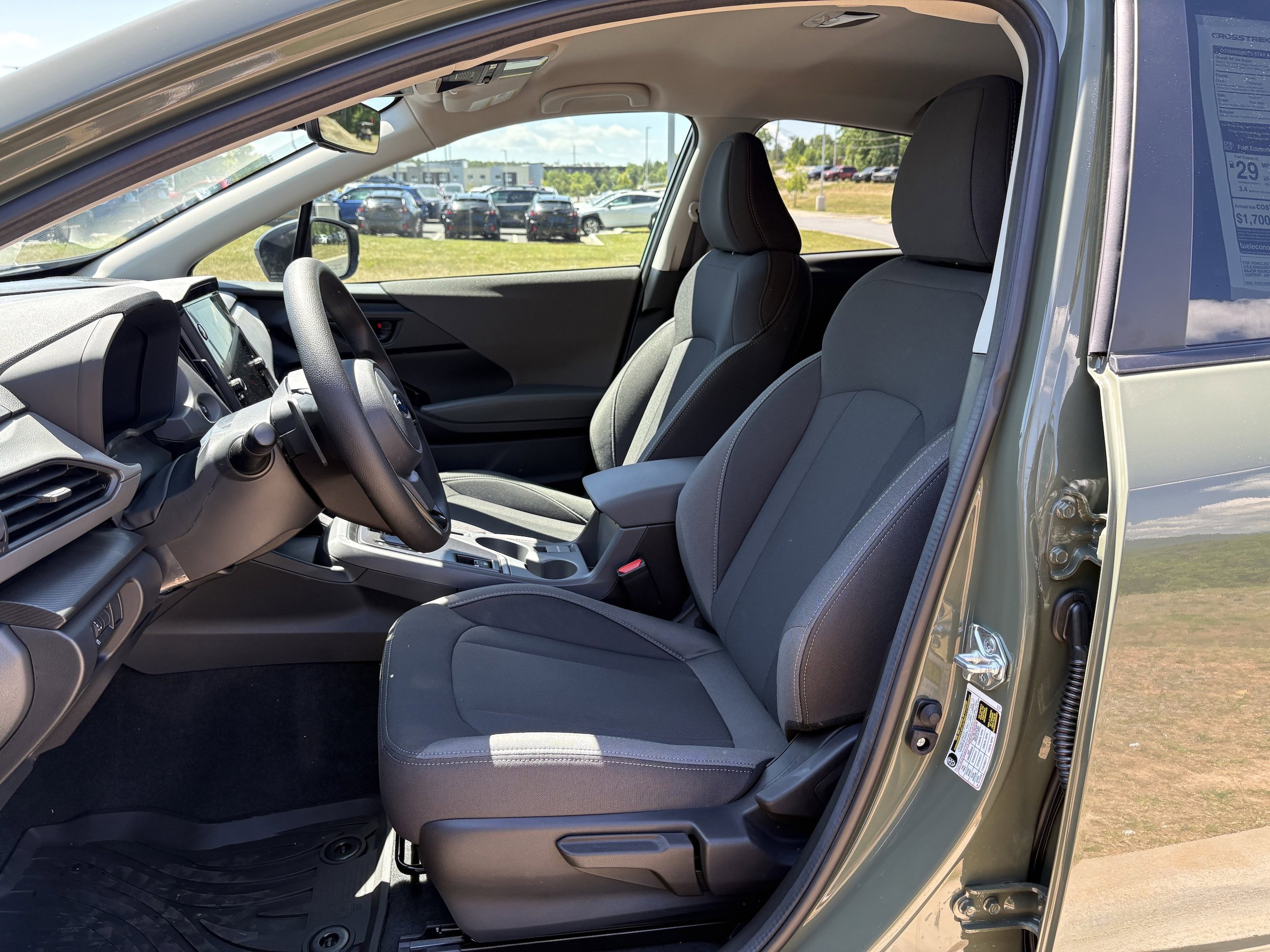 New 2026 Subaru Crosstrek 2.0i Premium AWD/4WD image 26