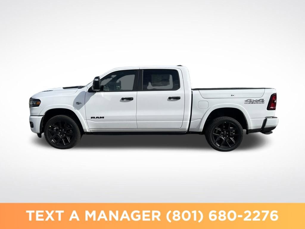 New 2026 RAM 1500 Laramie AWD/4WD image 2