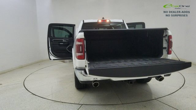 Used 2021 RAM 1500 Laramie AWD/4WD image 75