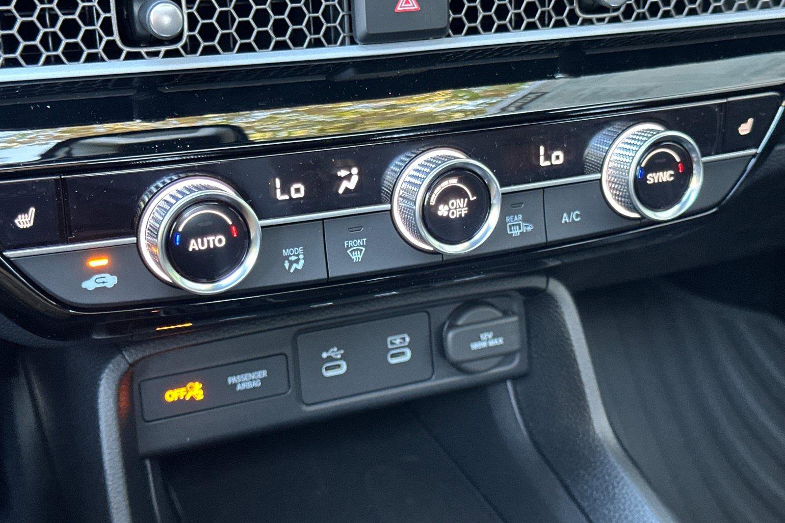 New 2026 Honda Civic Sport image 18