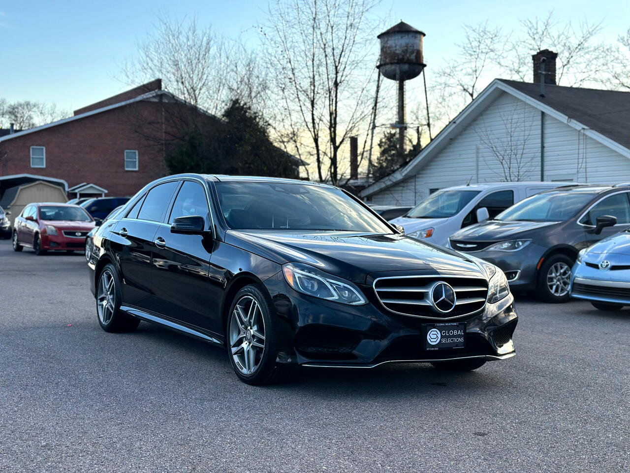 Used 2016 Mercedes-Benz E 400 Sedan image 10