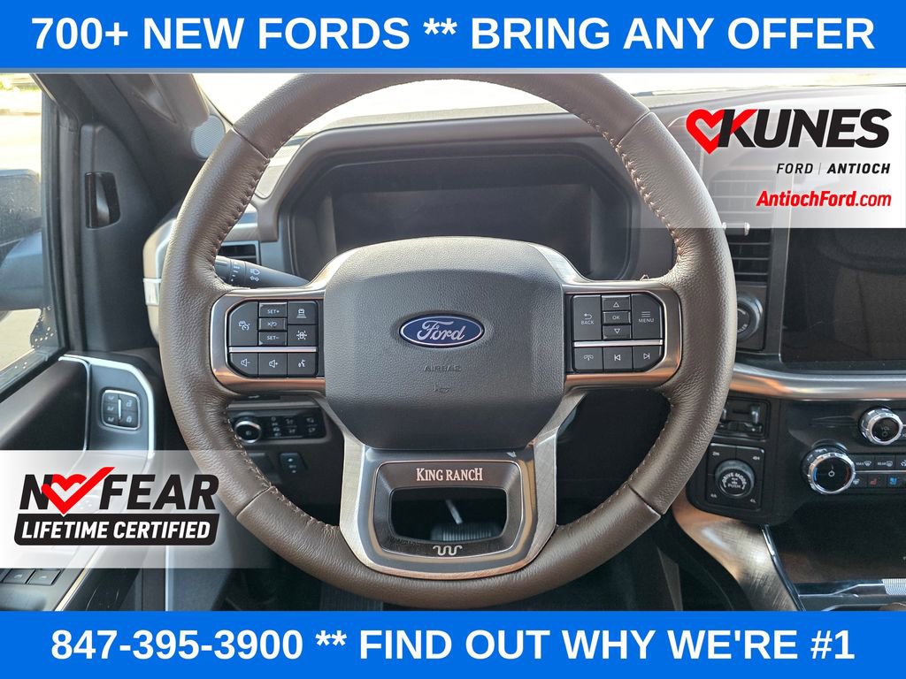 New 2026 Ford F150 King Ranch AWD/4WD image 49