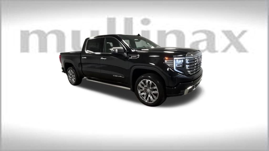 New 2026 GMC Sierra 1500 Denali w/ Denali Reserve Package image 58
