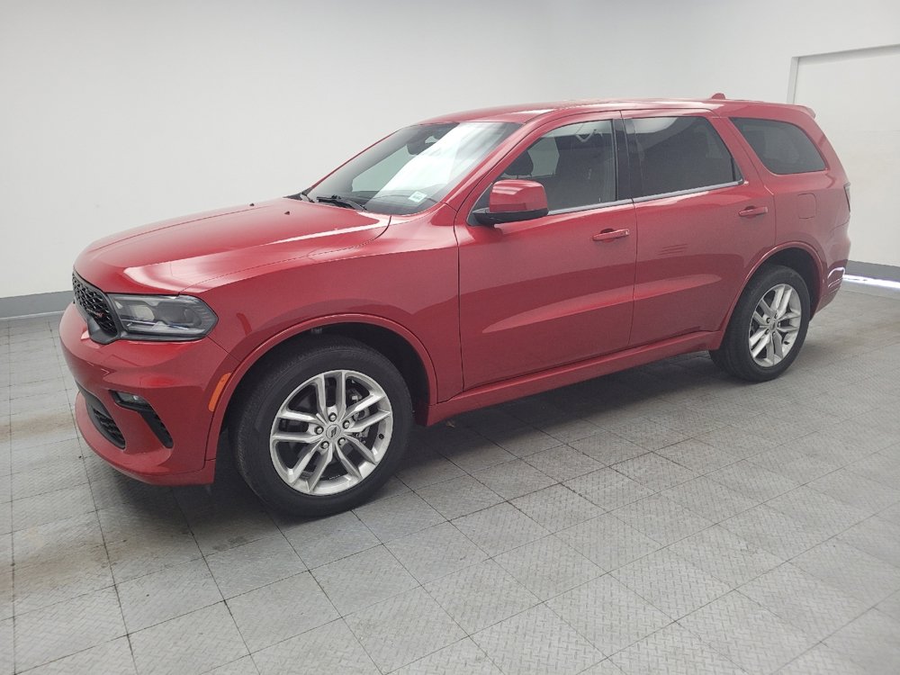 Used 2021 Dodge Durango GT image 2