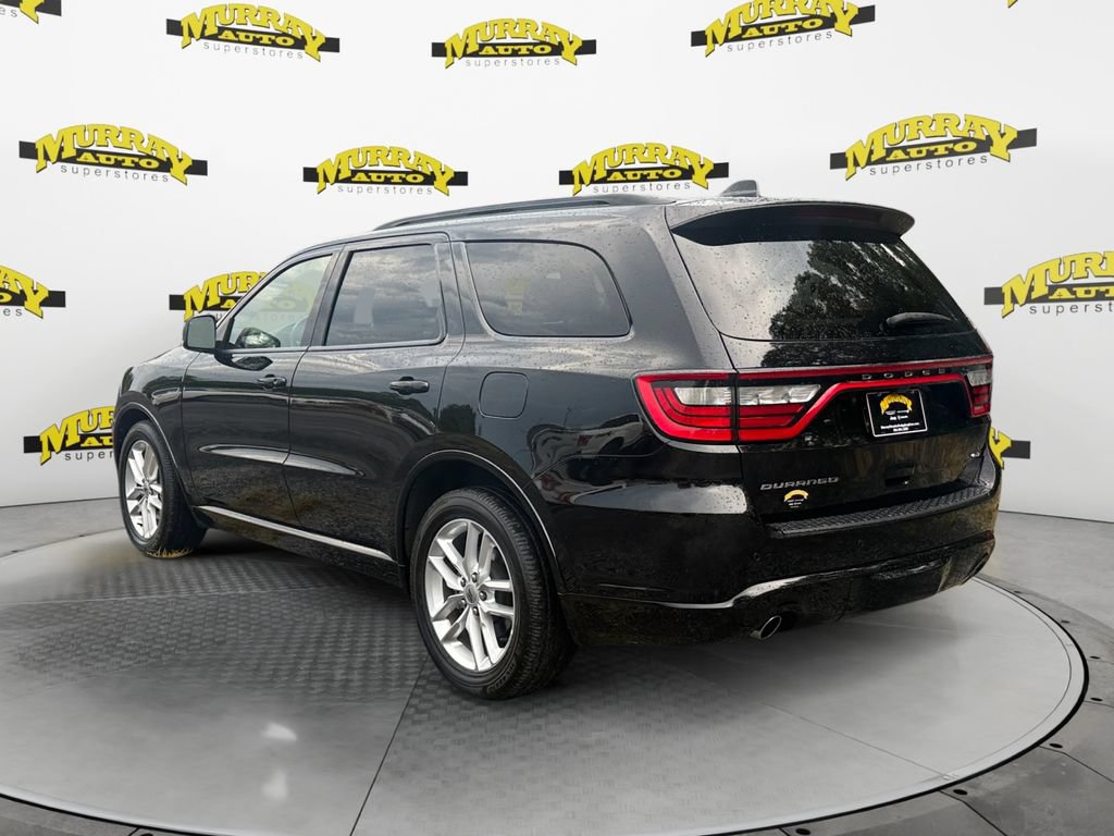 Used 2024 Dodge Durango GT RWD image 3