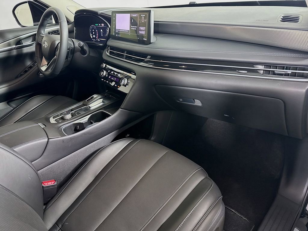 Certified 2026 INFINITI QX60 Luxe w/ Cargo Package image 39