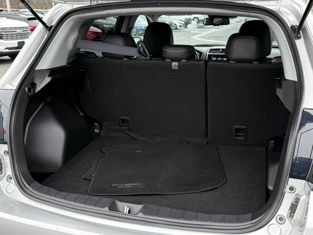 Used 2024 Mitsubishi Outlander Sport SE image 14