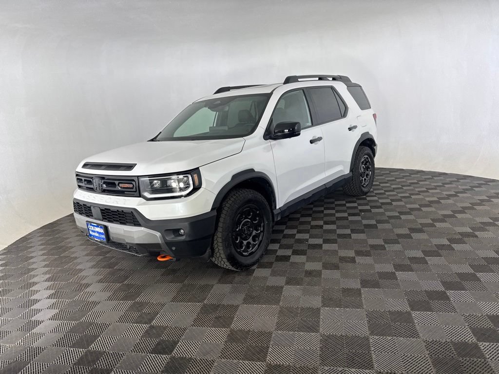 Used 2026 Honda Passport TrailSport Elite video 3