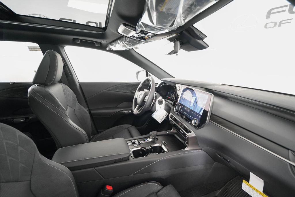 New 2026 Lexus RX 450h AWD image 18