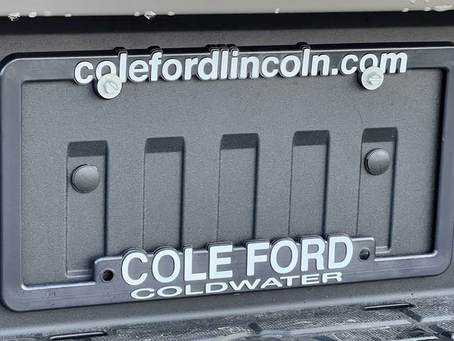 New 2025 Ford Ranger Lariat w/ FX4 Off-Road Package image 46