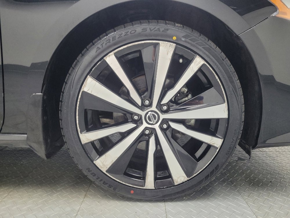 Used 2022 Nissan Altima 2.5 SR image 31