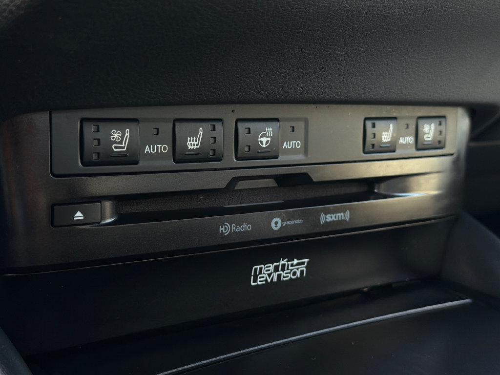 Used 2022 Lexus ES 350 F Sport w/ Accessory Package FWD image 32