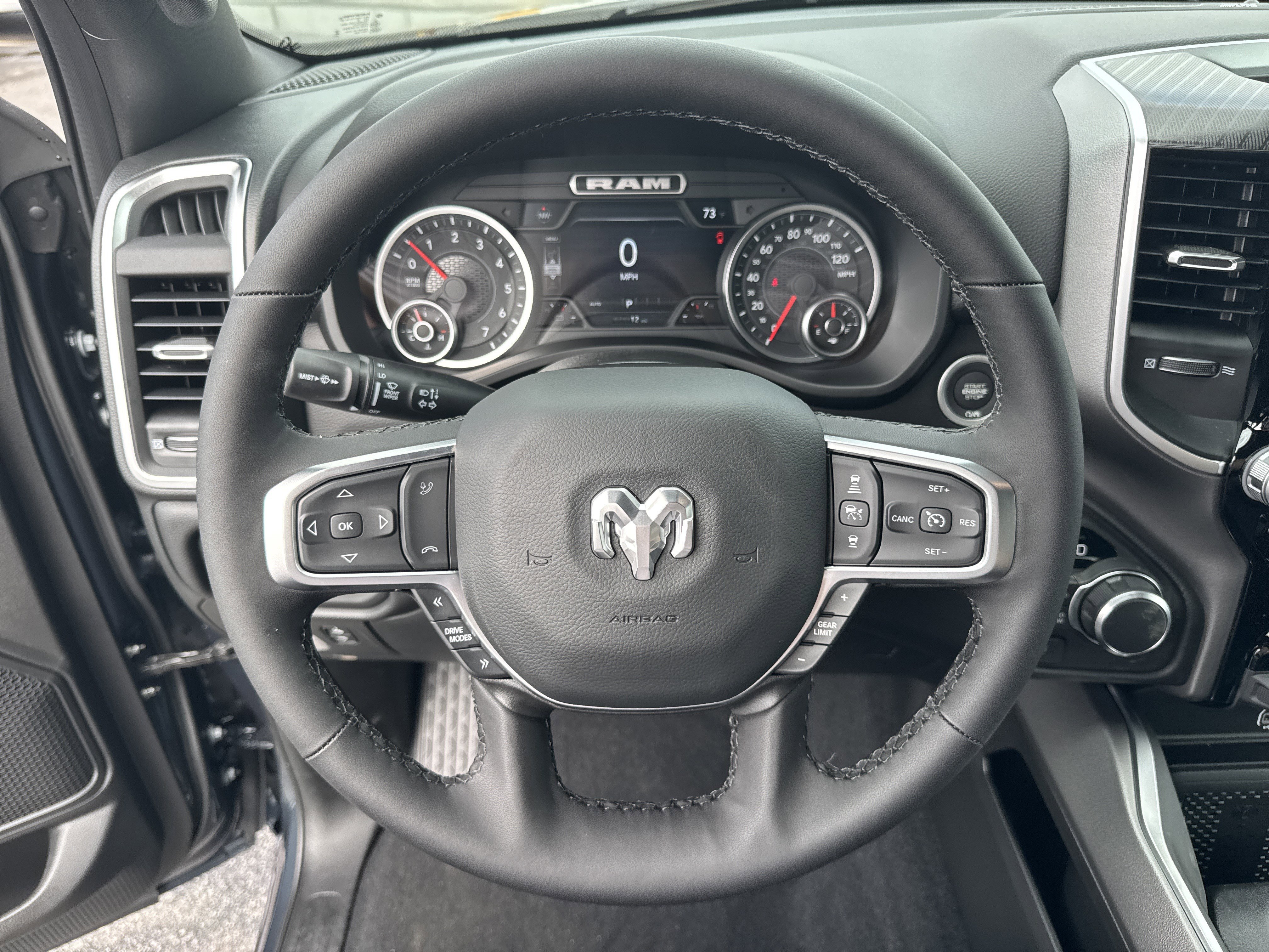 New 2026 RAM 1500 Big Horn image 29