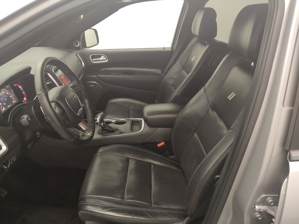 Used 2018 Dodge Durango Citadel AWD/4WD image 17
