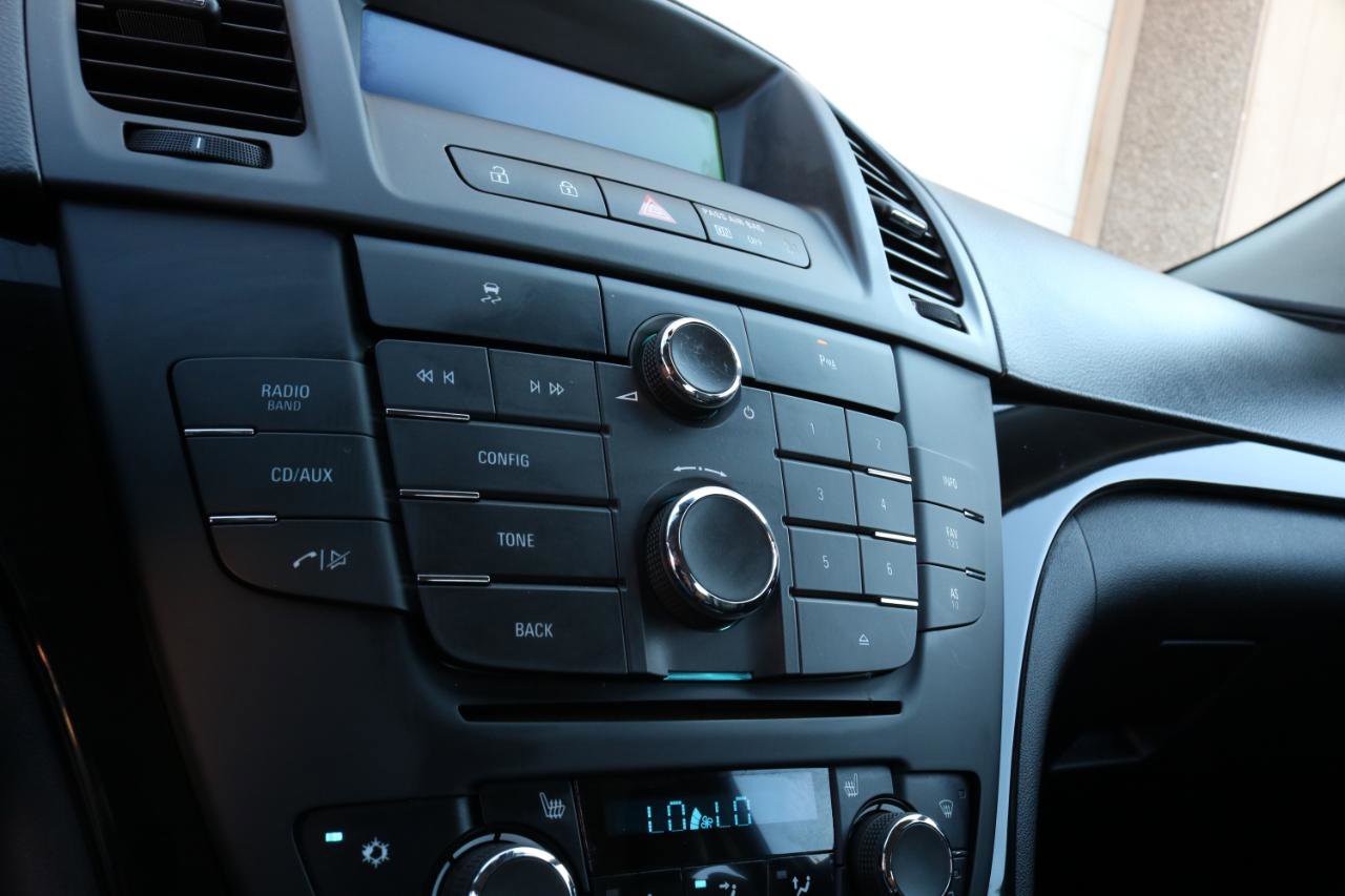 Used 2011 Buick Regal CXL w/ RL3 Preferred Equipment Group FWD image 23