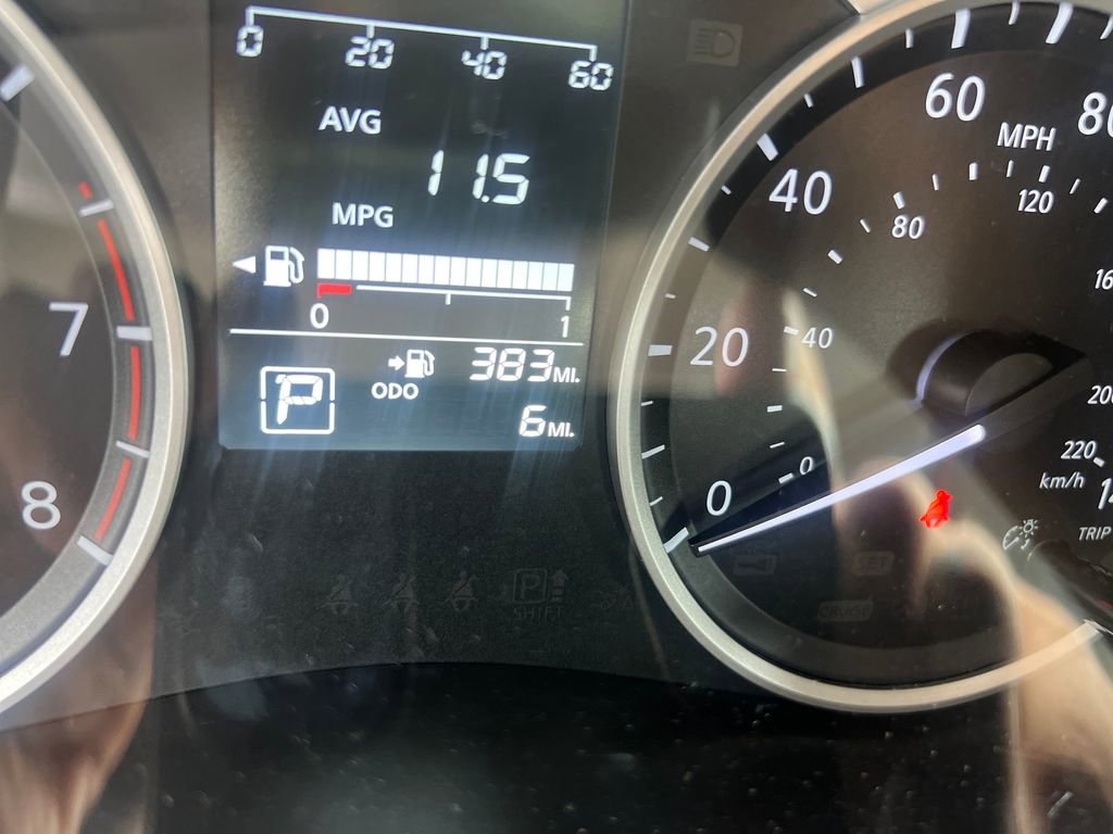 New 2025 Nissan Versa S w/ Trunk Package image 17