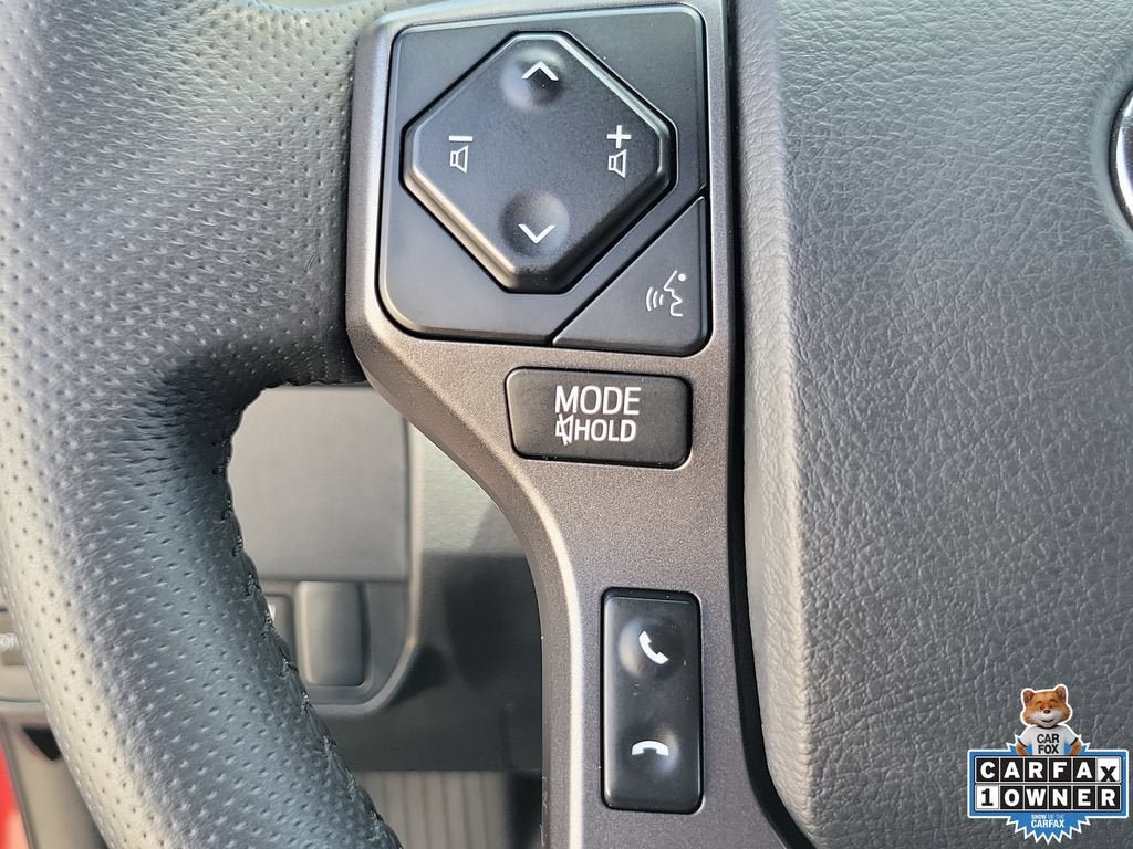 Used 2023 Toyota Tacoma TRD Off-Road w/ Technology Package AWD/4WD image 23