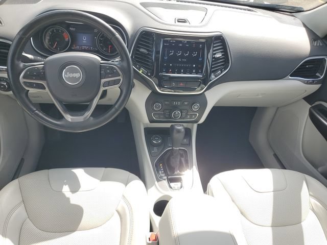 Used 2020 Jeep Cherokee Limited AWD/4WD image 13