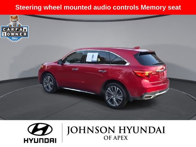 Used 2019 Acura MDX SH-AWD w/ Technology Package image 7