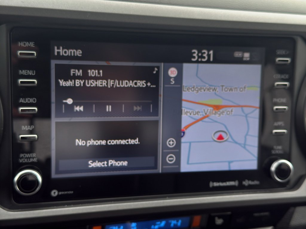 Used 2022 Toyota Tacoma TRD Off-Road w/ TRD Premium Off Road Package image 20