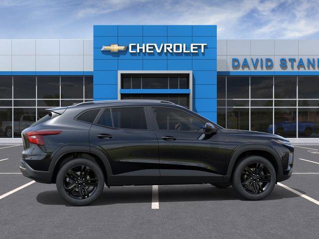 New 2026 Chevrolet Trax ACTIV FWD image 22