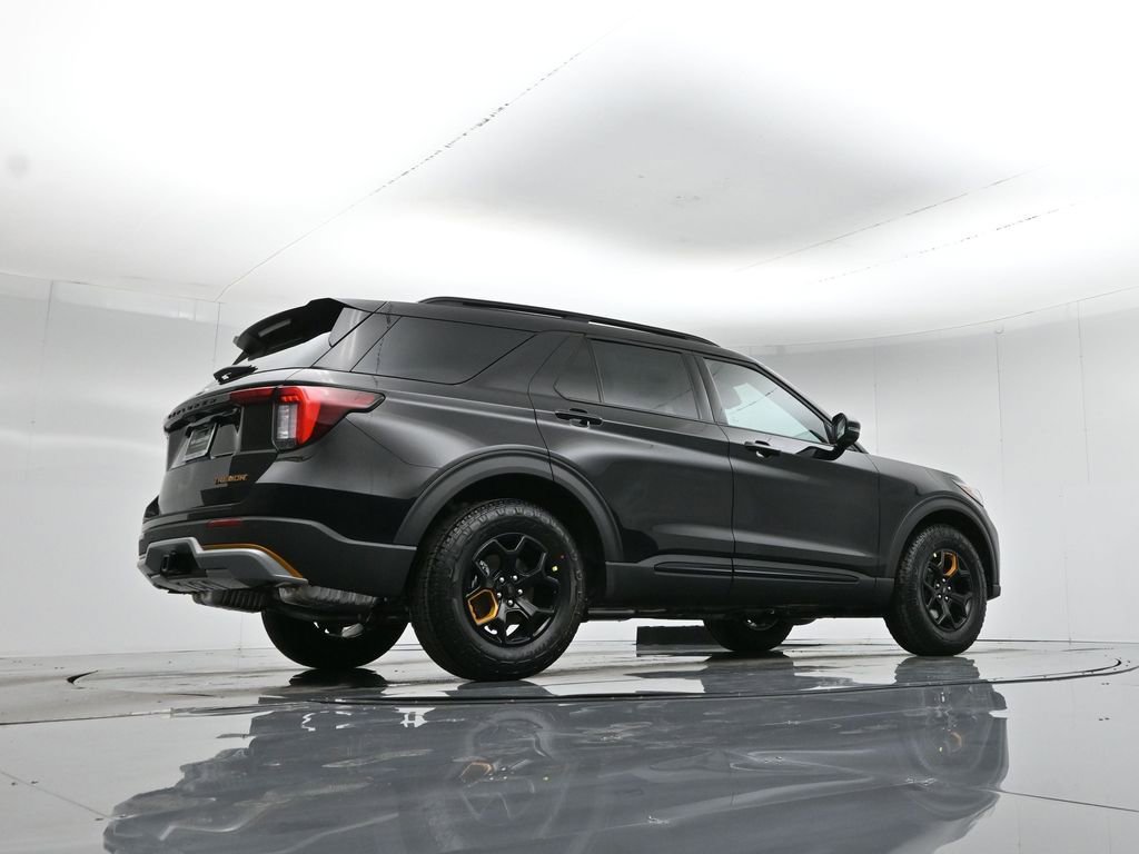 New 2026 Ford Explorer Tremor w/ Tremor Ultimate Package image 50