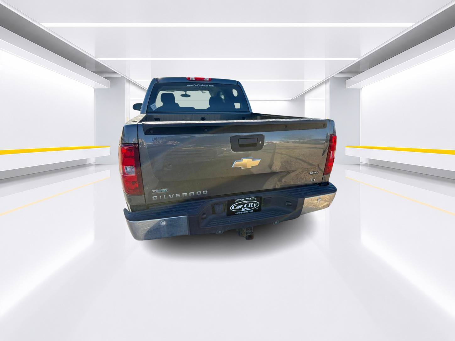 Used 2011 Chevrolet Silverado 1500 LT w/ All-Star Edition AWD/4WD image 5