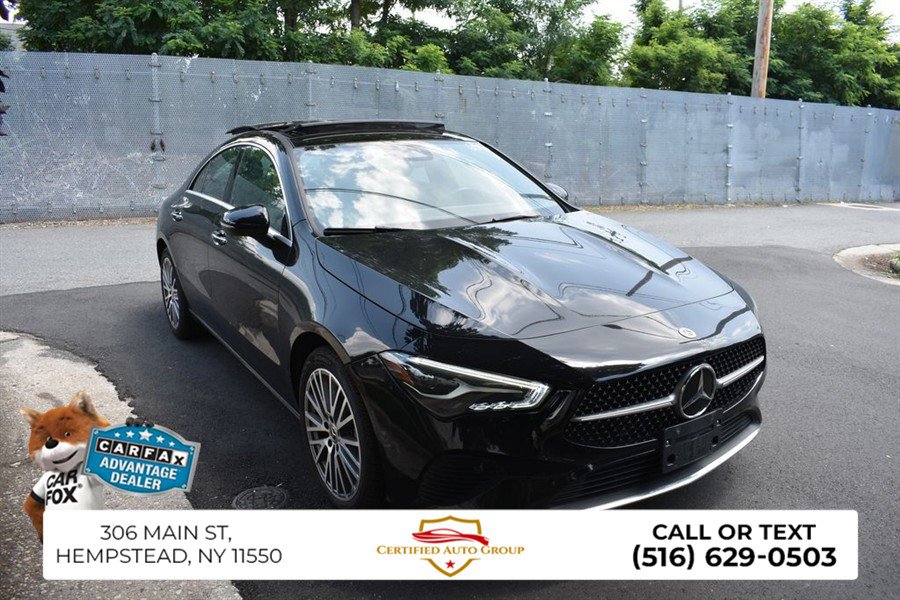 Used 2025 Mercedes-Benz CLA 250 image 4