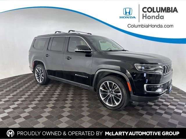 Used 2022 Jeep Wagoneer Series III w/ Premium Group I